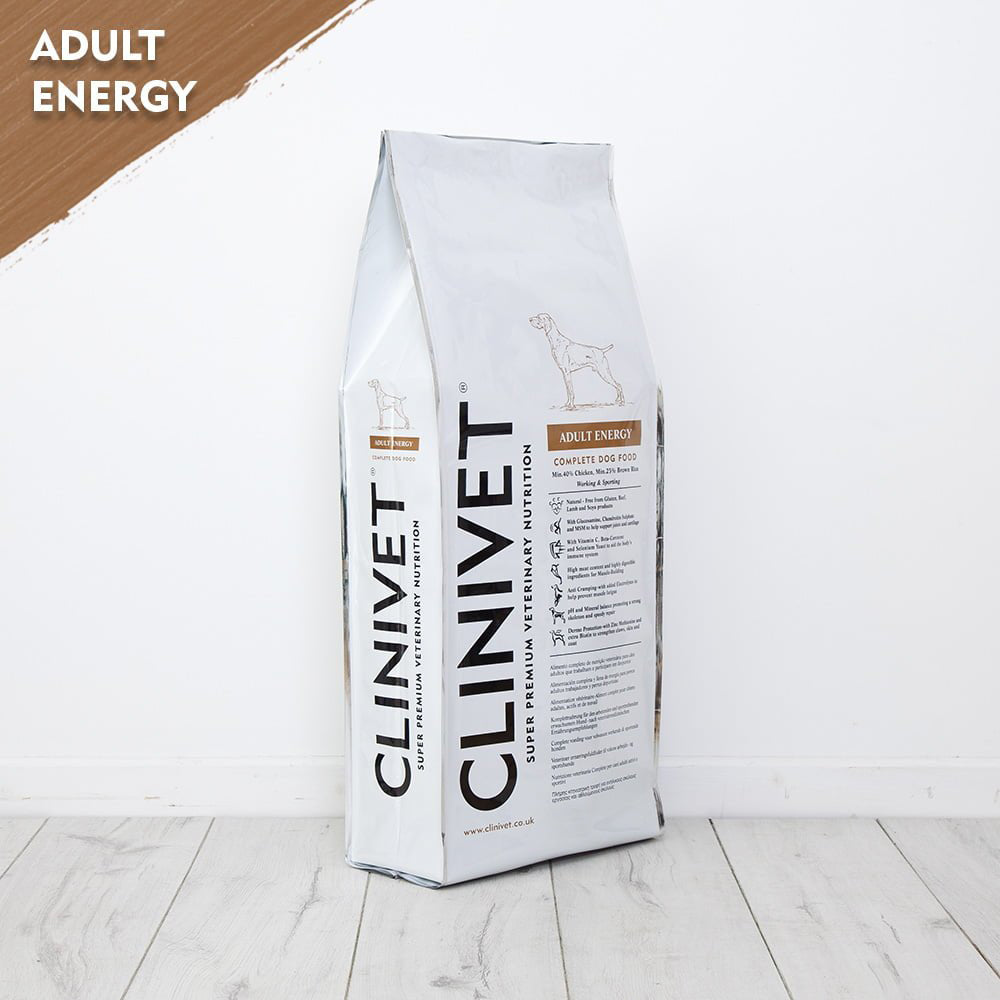 Clinivet Adult Energy