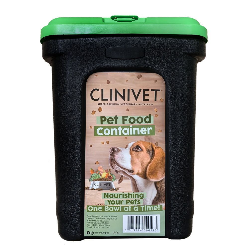 15kg Dog Food Container